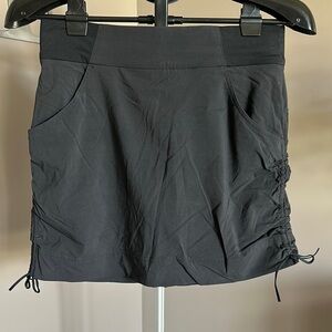 Columbia Women's Anytime Casual Mid-rise Skort, Stain-repelling, Sun-blocking